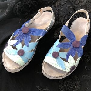 Puppelina shoes from Sweden